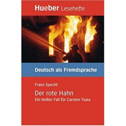 B1 Der rote Hahn - Ein Heisser Fall fur Carsten Tsara, Franz Specht