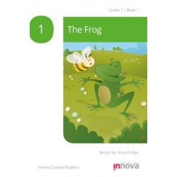 IGR1 1 The Frog with Audio Download Version
