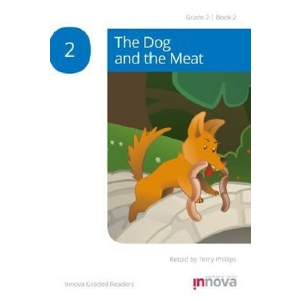 IGR2 2 The Dog and the Meat with Audio Download Version