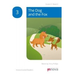 IGR2 3 The Dog and the Fox with Audio Download Version