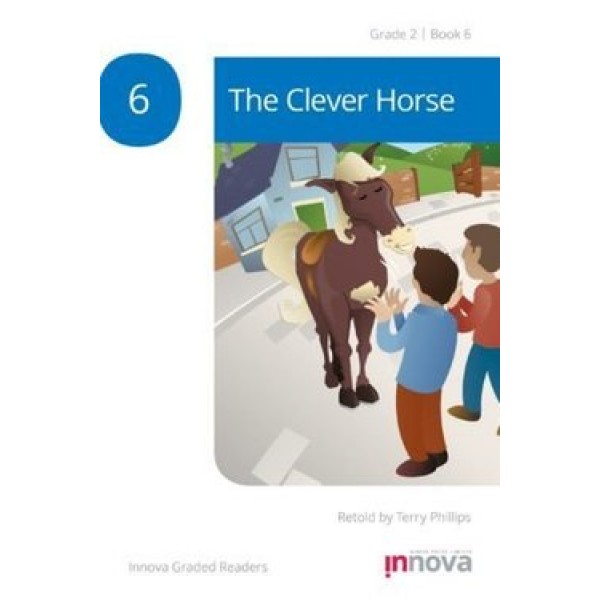 IGR2 6 The Clever Horse with Audio Download Version