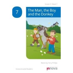 IGR2 7 The Man, the Boy and the Donkey with Audio Download Version