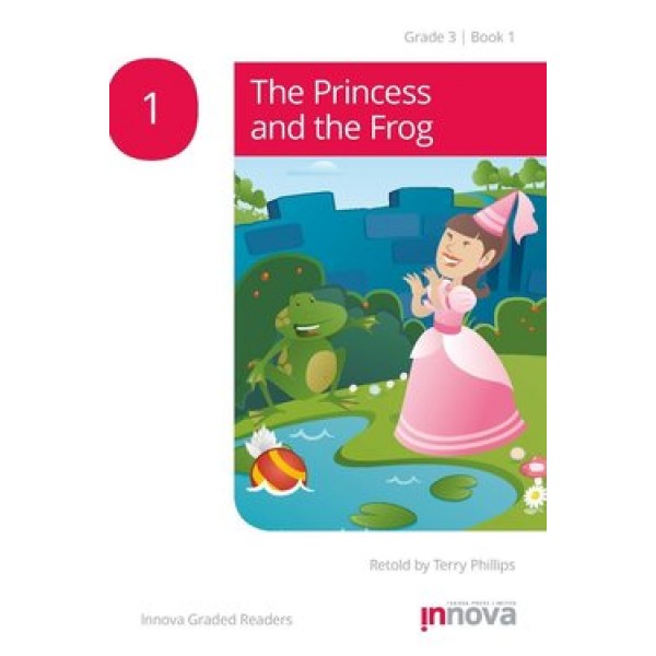 IGR3 1 The Princess and the Frog with Audio Download Version