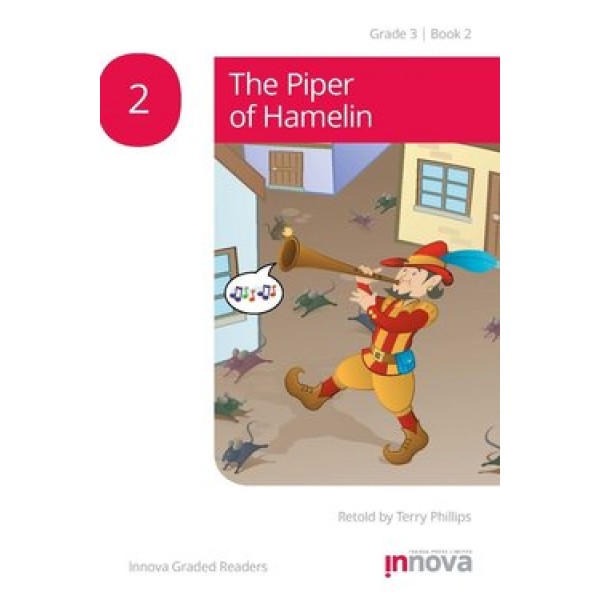 IGR3 2 The Piper of Hamelin with Audio Download Version