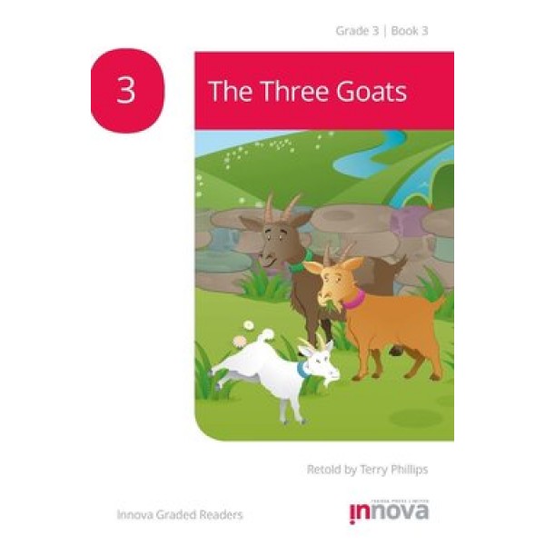 IGR3 3 The Three Goats with Audio Download Version