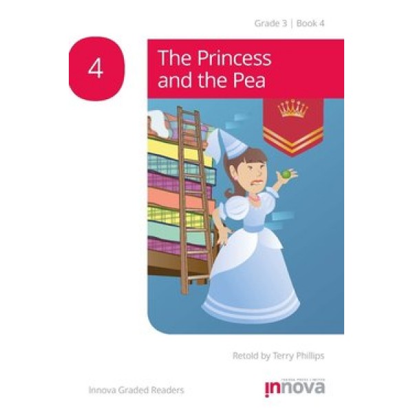 IGR3 4 The Princess and the Pea with Audio Download Version
