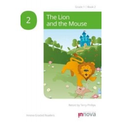IGR1 2 The Lion and the Mouse with Audio Download Version