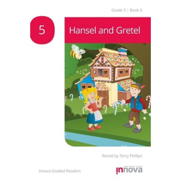 IGR3 5 Hansel and Gretel with Audio Download Version