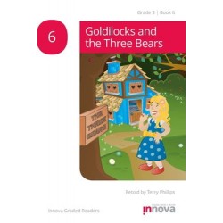 IGR3 6 Goldilocks and the Three Bears with Audio Download Version