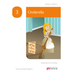 IGR4 3 Cinderella with Audio Download Version