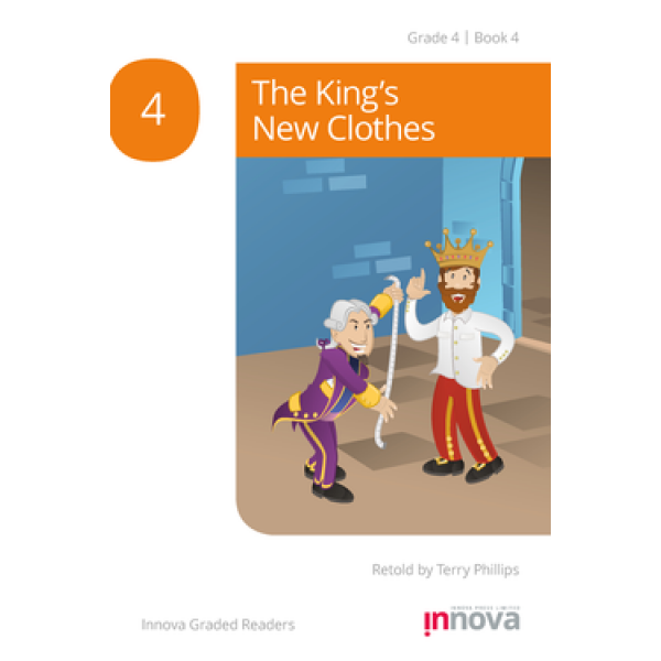 IGR4 4 The King's New Clothes with Audio Download Version
