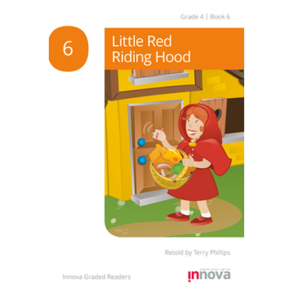 IGR4 6 Little Red Riding Hood with Audio Download Version
