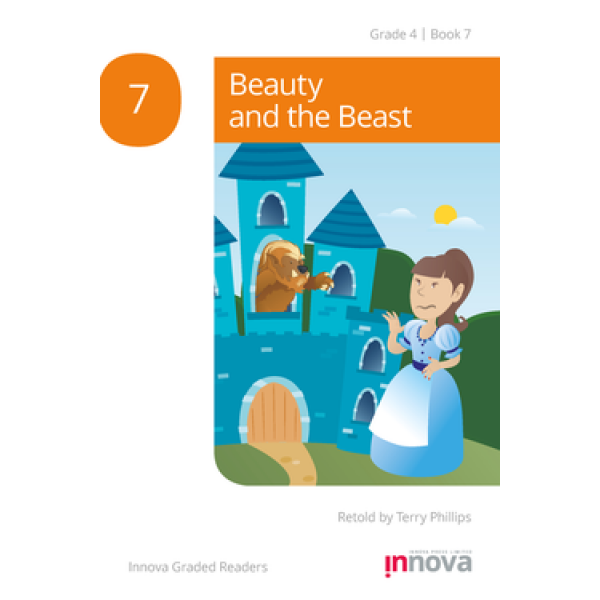 IGR4 7 Beauty and the Beast with Audio Download Version