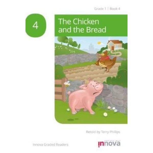 IGR1 4 The Chicken and the Bread with Audio Download Version