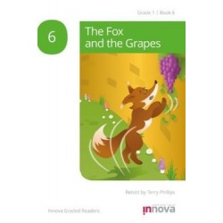 IGR1 6 The Fox and the Grapes with Audio Download Version