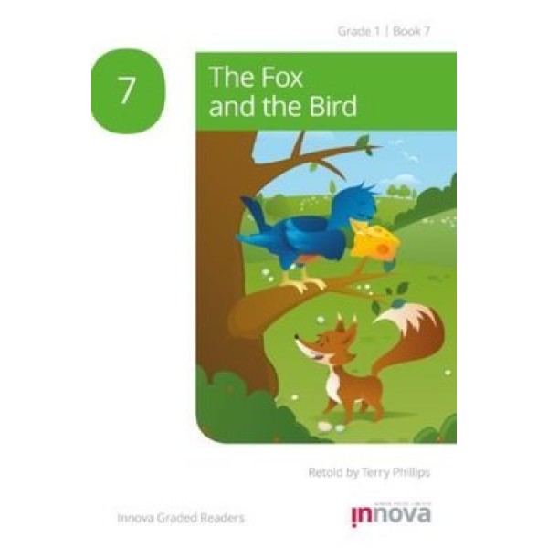 IGR1 7 The Fox and the Bird with Audio Download Version