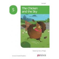 IGR 8 The Chicken and the Sky with Audio Download Version