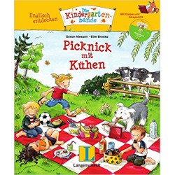Picknick mit Kuhen -  Die Kindergartenbande