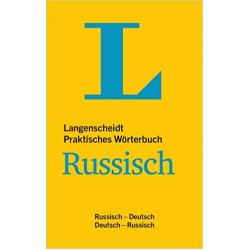 Langenscheidt Praktisches Wörterbuch  Russisch 