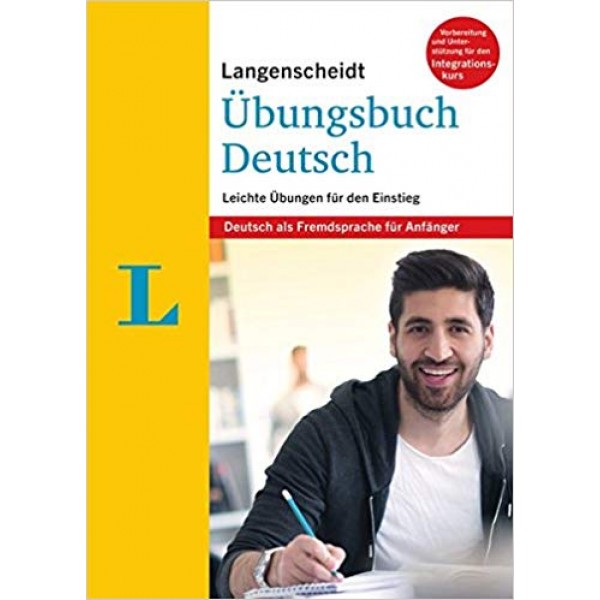 Langenscheidt  Übungsbuch Deutsch