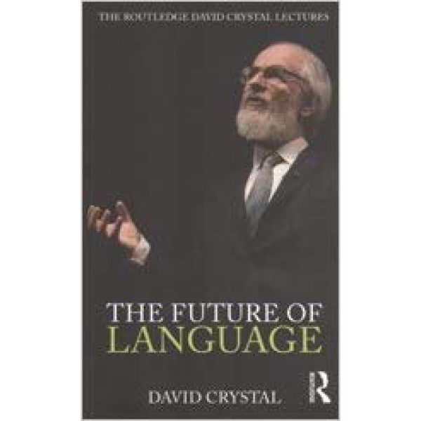 The Future of Language (DVD + Paperback Pack)