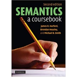 Semantics: A Coursebook