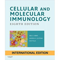 Cellular and Molecular Immunology 8th Edition, Abul K. Abbas