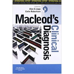 Macleod's Clinical Diagnosis, Alan G. Japp
