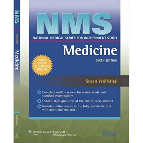 National Medical Series-Medicine, 6th Edition, Wolfsthal