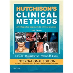 Hutchison's Clinical Methods 24th Edition, Michael Glynn