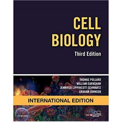 Cell Biology 3rd Edition, Thomas D. Pollard