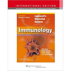 Lippincott Illustrated Reviews: Immunology, 2nd Edition, Harvey