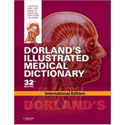 Dorland's Illustrated Medical Dictionary 32nd Edition, Newman Dorland