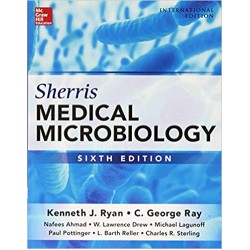Sherris Medical Microbiology 6th Edition, Ryan