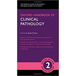 Oxford Handbook of Clinical Pathology 2nd Edition