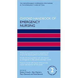Oxford Handbook of Emergency Nursing 2nd Edition 