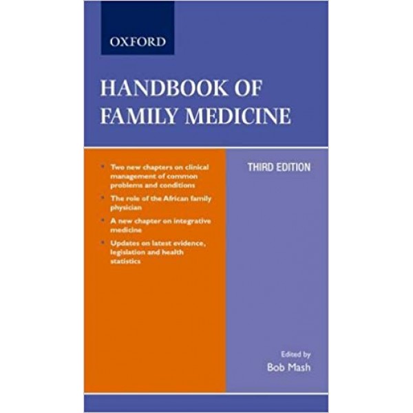 Oxford Handbook of Family Medicine 3rd Edition