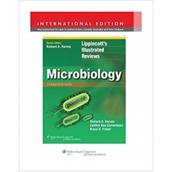 Lippincott Illustrated Reviews: Microbiology 3rd Edition, Harvey