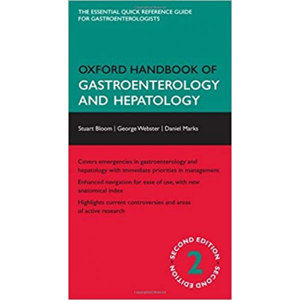 Oxford Handbook of Gastroenterology and Hepatology 2nd Edition