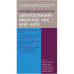 Oxford Handbook of Genitourinary Medicine, HIV and AIDS 