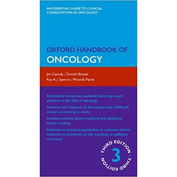 Oxford Handbook of Oncology 3rd Edition 