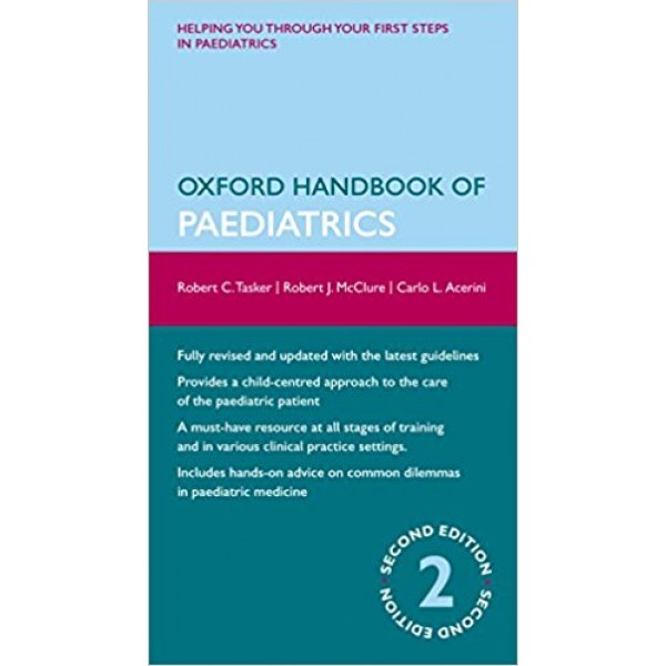 Oxford Handbook of Paediatrics 2nd Edition