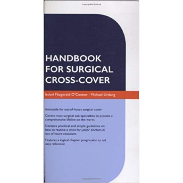Oxford Handbook for Surgical Cross-Cover 