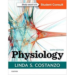 Physiology 6th Edition, Linda S. Costanzo