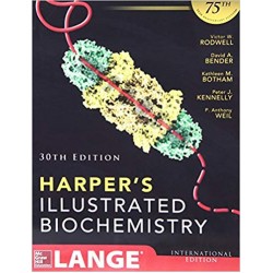 Harpers Illustrated Biochemistry 30th Edition, Rodwell
