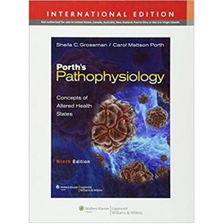 Porth's Pathophysiology, 9th Edition, Grossman