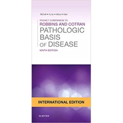Pocket Companion to Robbins & Cotran Pathologic Basis of Disease 9th Edition, R. N. Mitchell