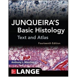 Junqueira's Basic Histology: Text and Atlas 14th Edition, Mescher
