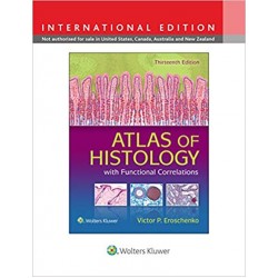 Atlas of Histology with Functional Correlations, 13th Edition, Eroschenko
