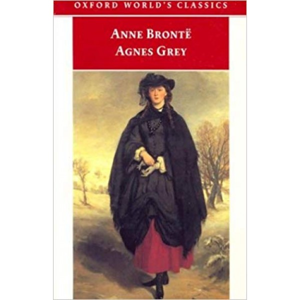 Agnes Grey, Anne Brontë 